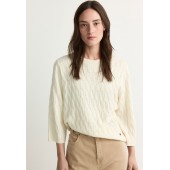 Xandres - SIRINE - 29654-01-0341 - Trui met kabelsteek
